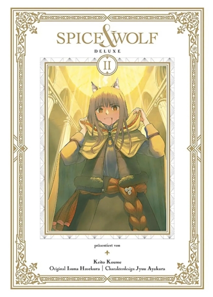Spice & Wolf Deluxe Edition 2